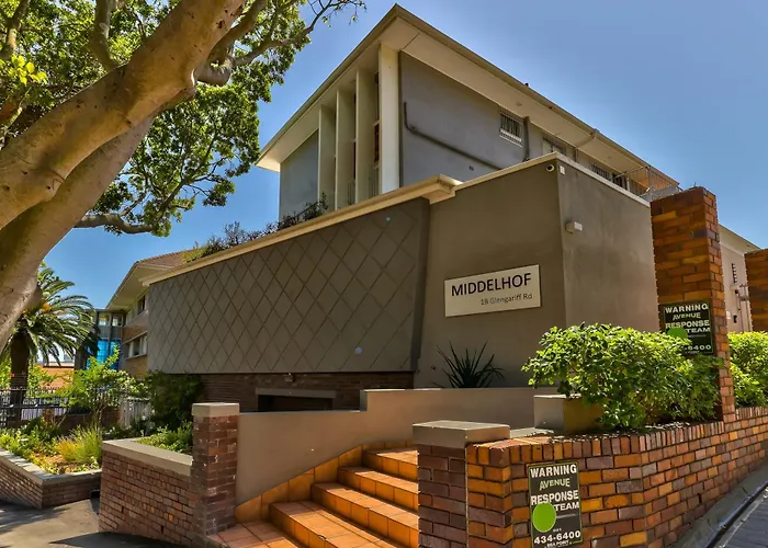 Gorgeous Studio In Sea Point