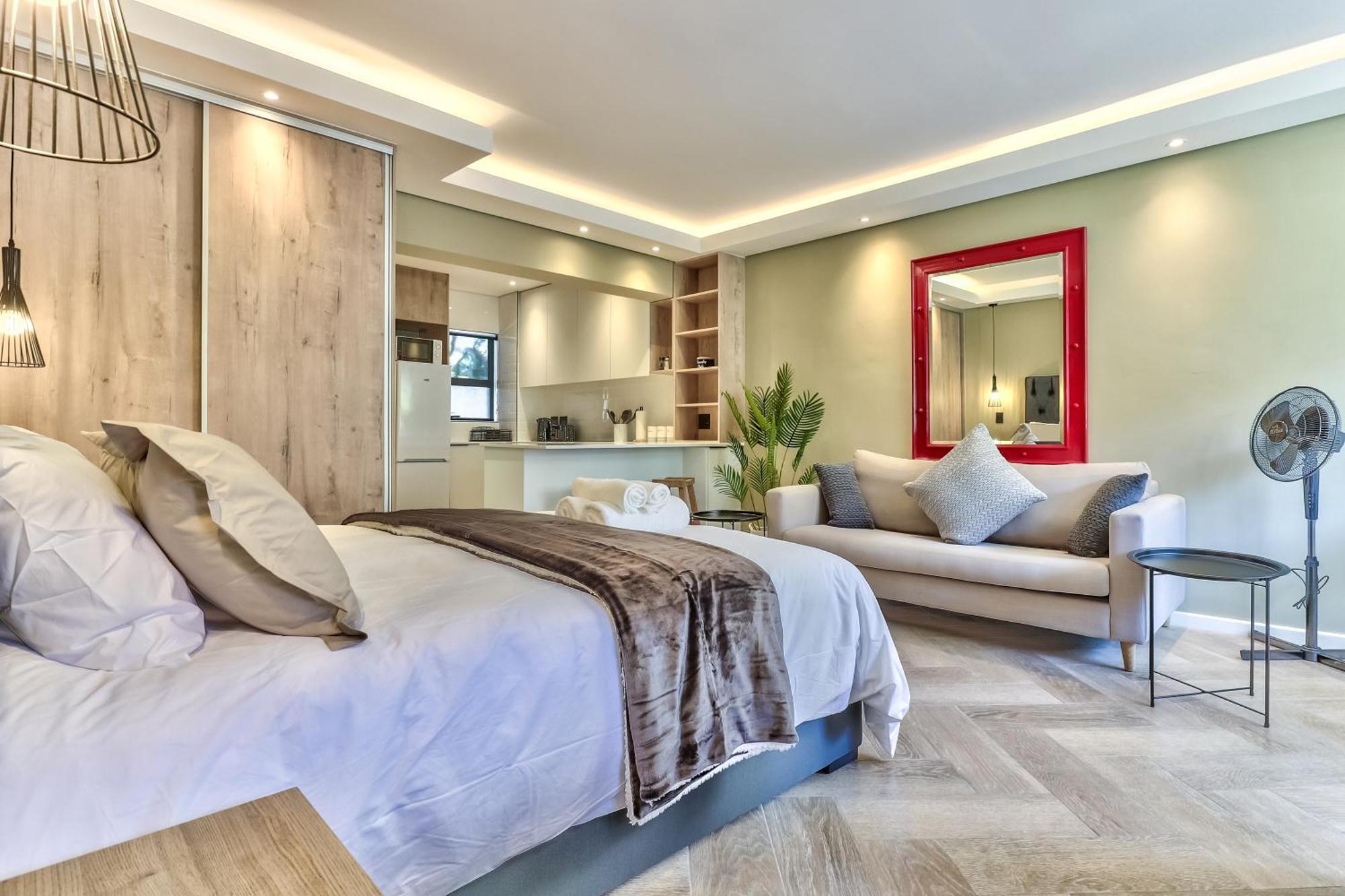 Apartment Gorgeous In Sea Point *