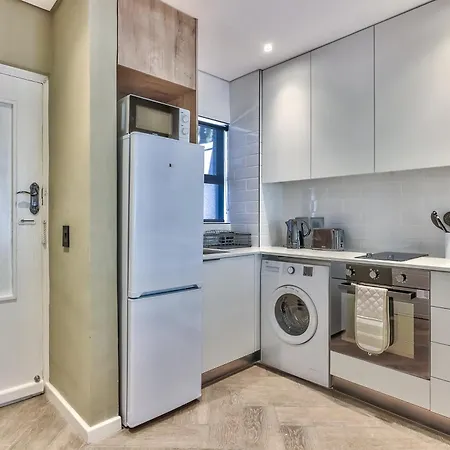 Gorgeous Studio In Sea Point Kapstadt Exterior foto