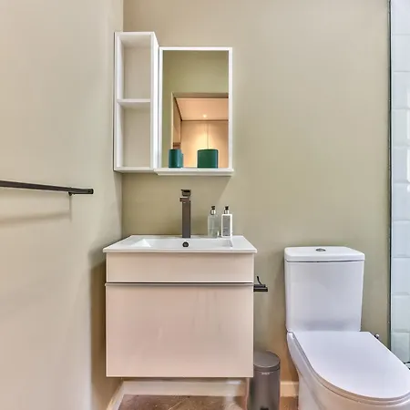 Gorgeous Studio In Sea Point Kapstadt Exterior foto
