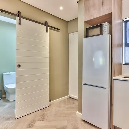 Gorgeous Studio In Sea Point Kapstadt Exterior foto